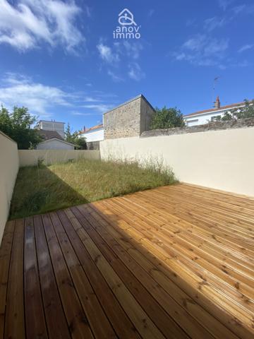 Maison 3 pièce(s) 2 chambre(s) 64 m²