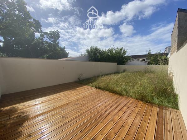 Maison 3 pièce(s) 2 chambre(s) 64 m²