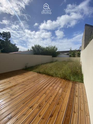 Maison 3 pièce(s) 2 chambre(s) 64 m²