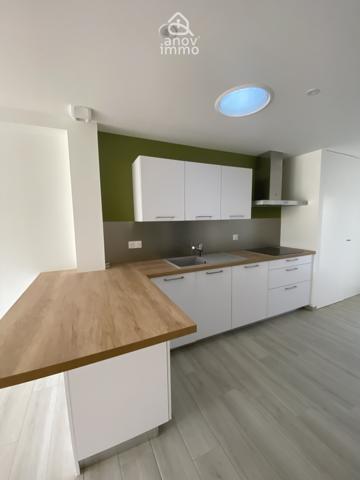 Maison 3 pièce(s) 2 chambre(s) 64 m²