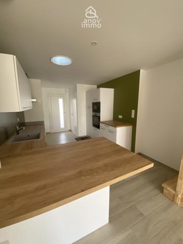 Maison 3 pièce(s) 2 chambre(s) 64 m²
