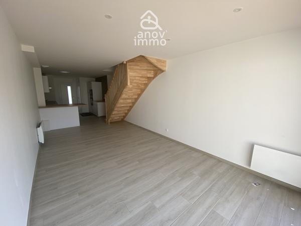 Maison 3 pièce(s) 2 chambre(s) 64 m²