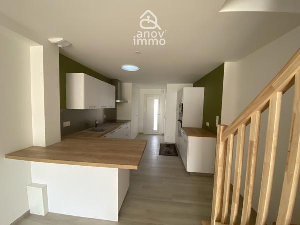 Maison 3 pièce(s) 2 chambre(s) 64 m²