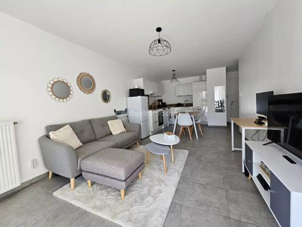 Location Appartement 2 pièces 44 m2 à Morestel