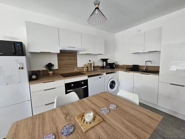 Location Appartement 2 pièces 44 m2 à Morestel