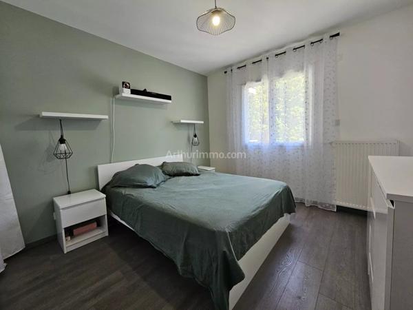 Location Appartement 2 pièces 44 m2 à Morestel