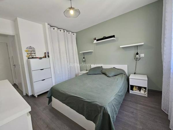 Location Appartement 2 pièces 44 m2 à Morestel