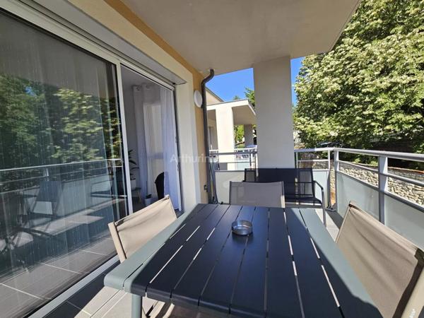 Location Appartement 2 pièces 44 m2 à Morestel