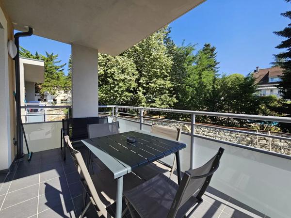 Location Appartement 2 pièces 44 m2 à Morestel