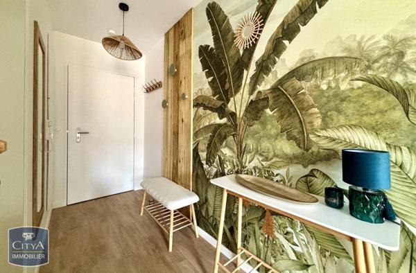 Appartement à louer 1 pièce 26.03m²