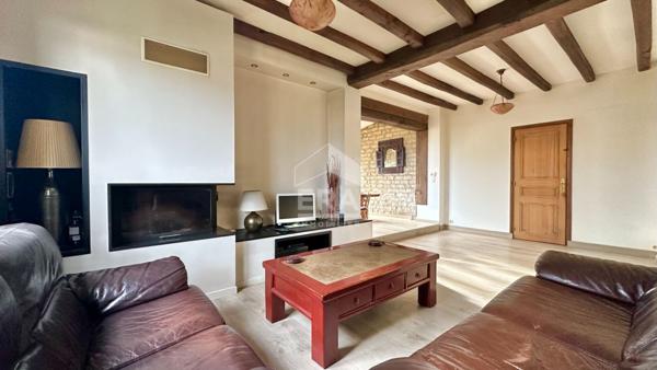 MAISON 122 M² ? ATHIS MONS, SECTEUR CALME ET BEAUX VOLUMES