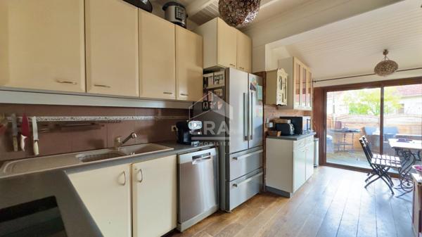 MAISON 122 M² ? ATHIS MONS, SECTEUR CALME ET BEAUX VOLUMES