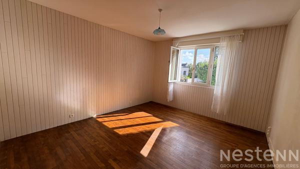 Maison bourg de Landévant - 3 pièce(s) et son grenier aménageable sur environ 1000m² de terrain