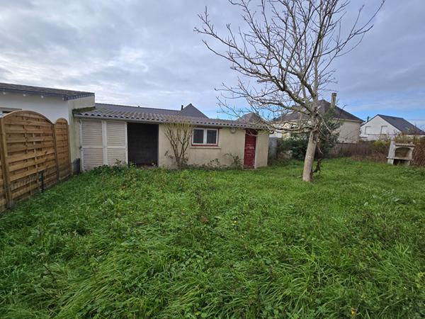 Contemporaine neuve Sarzeau bourg d'une superficie de 110 m²