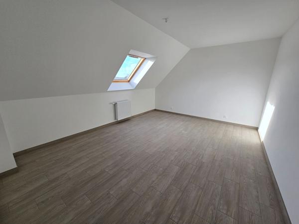 Contemporaine neuve Sarzeau bourg d'une superficie de 110 m²