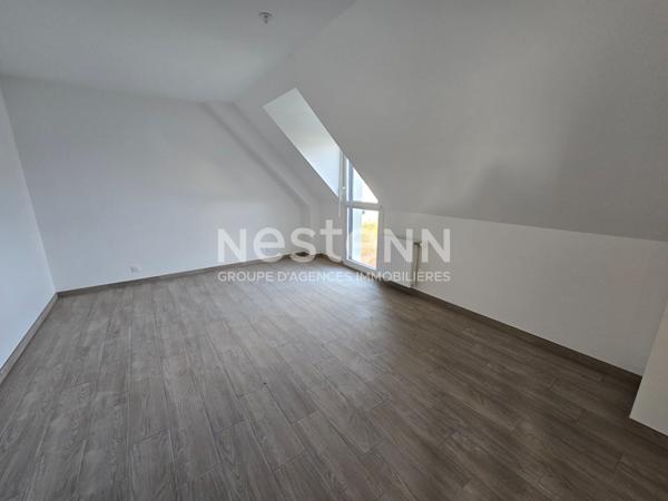 Contemporaine neuve Sarzeau bourg d'une superficie de 110 m²