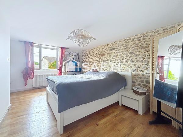 Corps de ferme en pierres avec capacité de surface habitable évolutive !