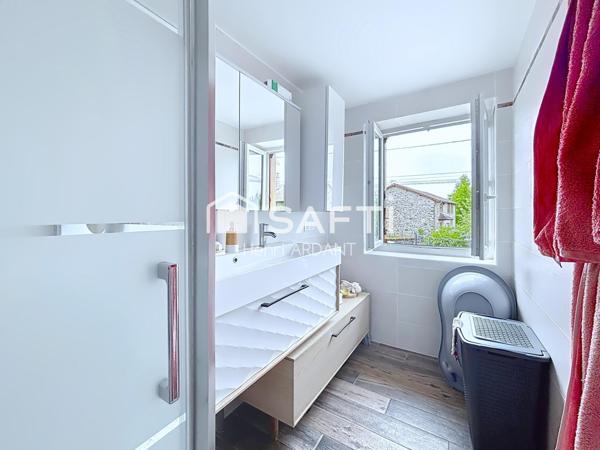 Corps de ferme en pierres avec capacité de surface habitable évolutive !