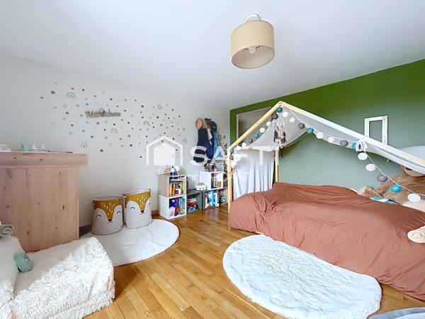 Corps de ferme en pierres avec capacité de surface habitable évolutive !