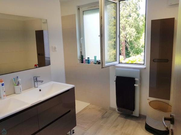 MAISON TYPE LOFT AVEC JARDIN - EVREUX CENTRE-VILLE