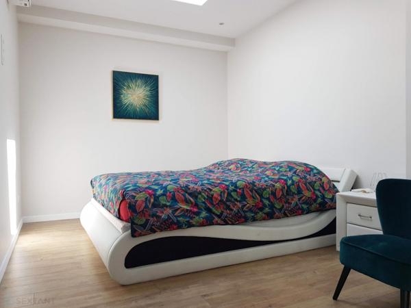 MAISON TYPE LOFT AVEC JARDIN - EVREUX CENTRE-VILLE