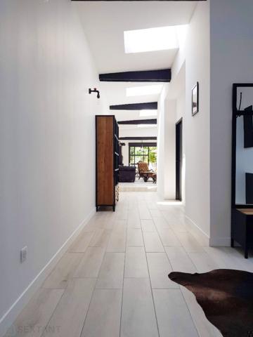 MAISON TYPE LOFT AVEC JARDIN - EVREUX CENTRE-VILLE