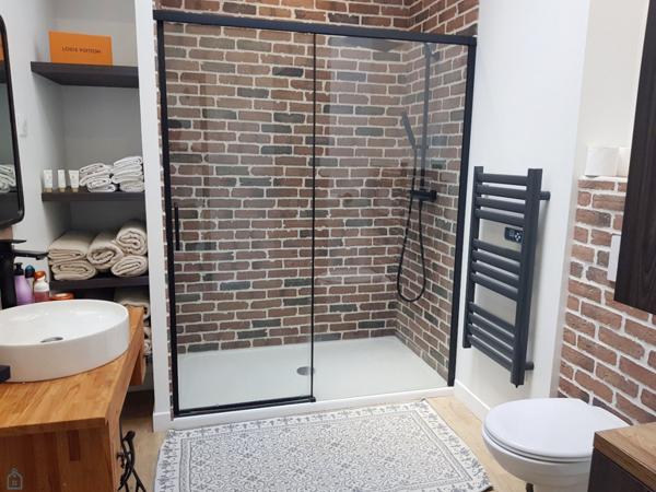 MAISON TYPE LOFT AVEC JARDIN - EVREUX CENTRE-VILLE