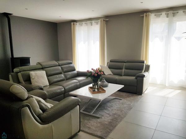 MAISON TYPE LOFT AVEC JARDIN - EVREUX CENTRE-VILLE