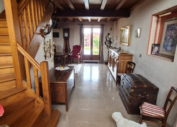 Maison à vendre    5 pièces • 225 m2 Casseneuil