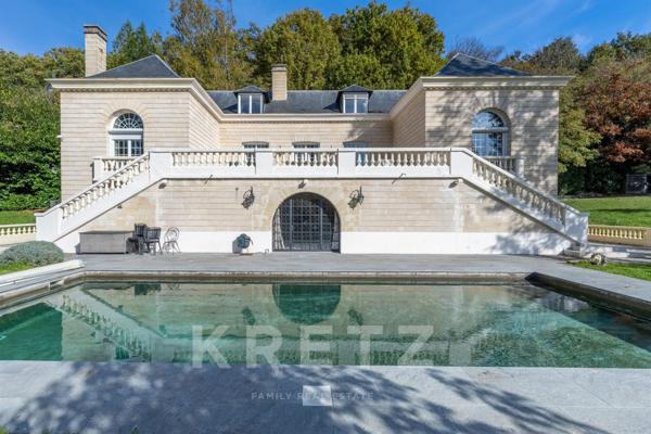 Propriété au cœur d’un environnement d’exception.