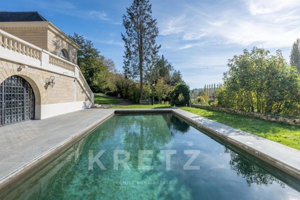 Propriété au cœur d’un environnement d’exception.