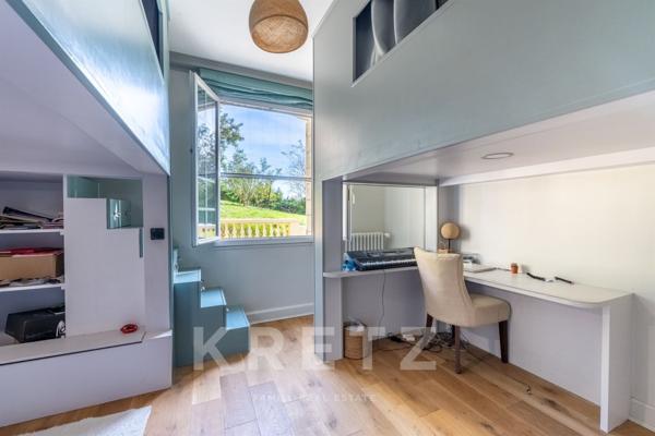 Propriété au cœur d’un environnement d’exception.