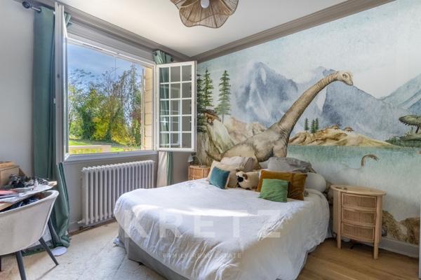 Propriété au cœur d’un environnement d’exception.