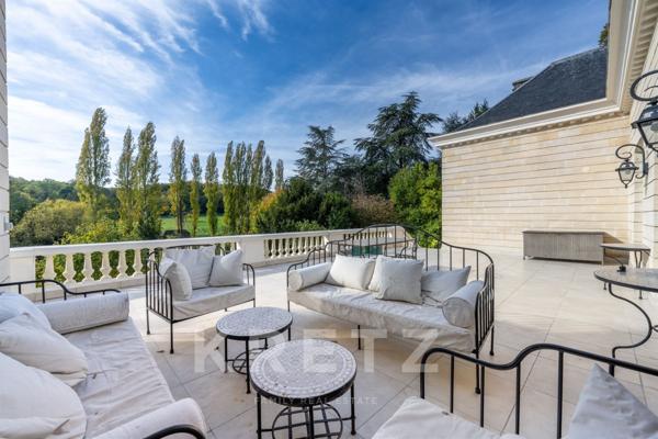 Propriété au cœur d’un environnement d’exception.