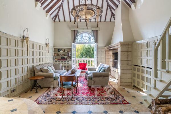 Propriété au cœur d’un environnement d’exception.