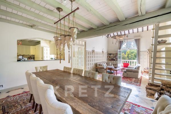 Propriété au cœur d’un environnement d’exception.