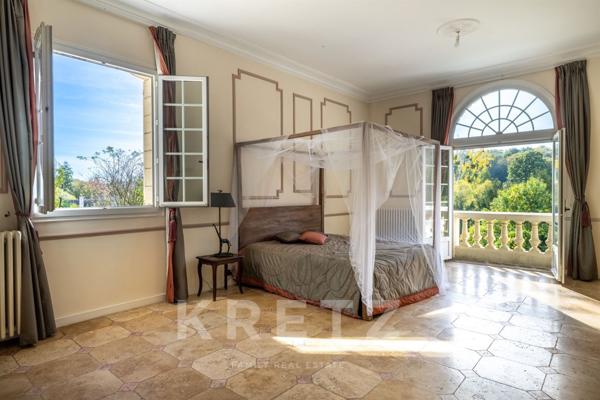 Propriété au cœur d’un environnement d’exception.