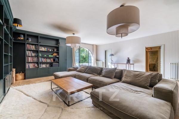 Propriété au cœur d’un environnement d’exception.