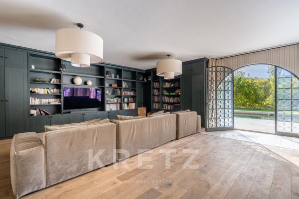 Propriété au cœur d’un environnement d’exception.