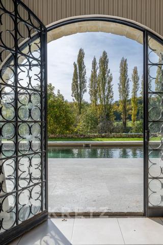 Propriété au cœur d’un environnement d’exception.