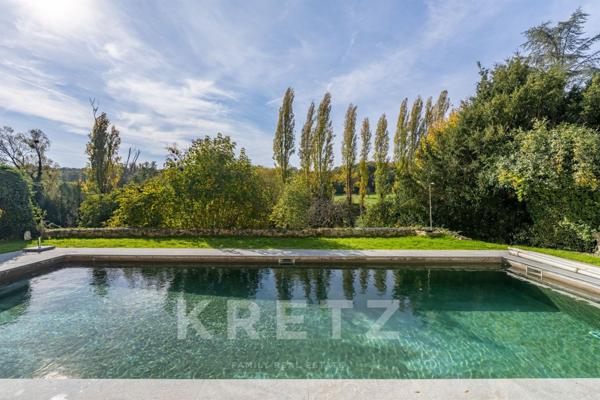 Propriété au cœur d’un environnement d’exception.