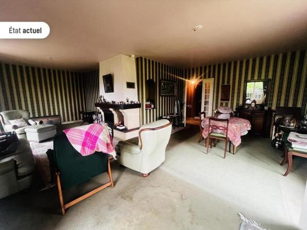 Maison à vendre 239 625 € Brive-la-Gaillarde 6 p 155 m² DPE E