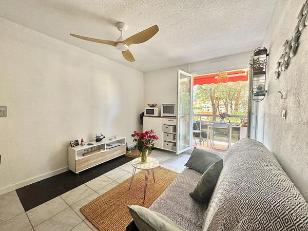 Appartement T2 proche plage à Bormes Les Mimosas