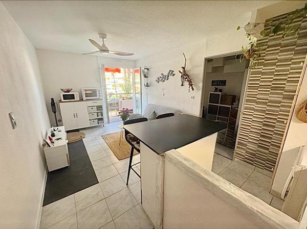 Appartement T2 proche plage à Bormes Les Mimosas