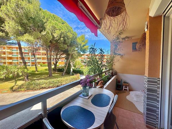 Appartement T2 proche plage à Bormes Les Mimosas