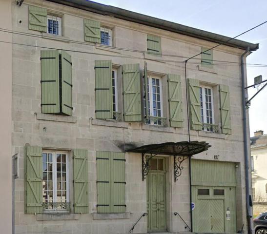 Vente / Immeuble à Wassy (52130)