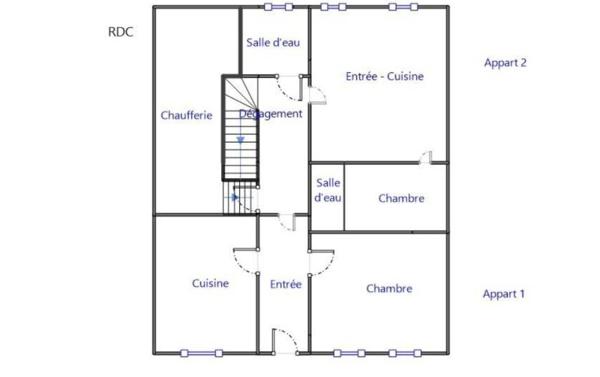 Vente / Immeuble à Wassy (52130)