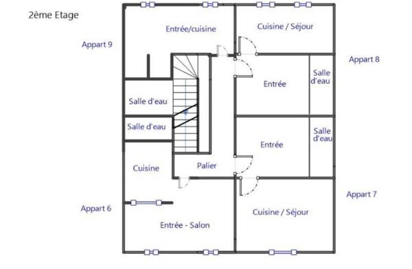Vente / Immeuble à Wassy (52130)