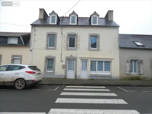 Maison à vendre à Pleyben dans le Finistère (29190), ref : 2021