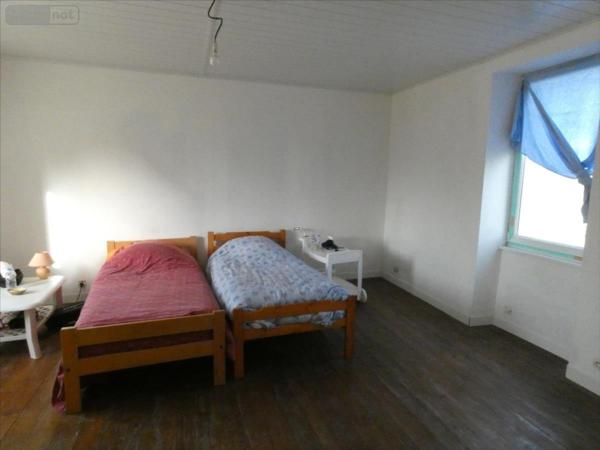 Maison à vendre à Pleyben dans le Finistère (29190), ref : 2021